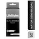 thumbnail image 1 of Lifestyles Ultra Sensible Nuda X21 Preservativos Lubricados, 1 of 2