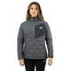 thumbnail image 2 of Parka Insulada HW Explorer S/Gorro Mujer Carbon Grey, 2 of 6
