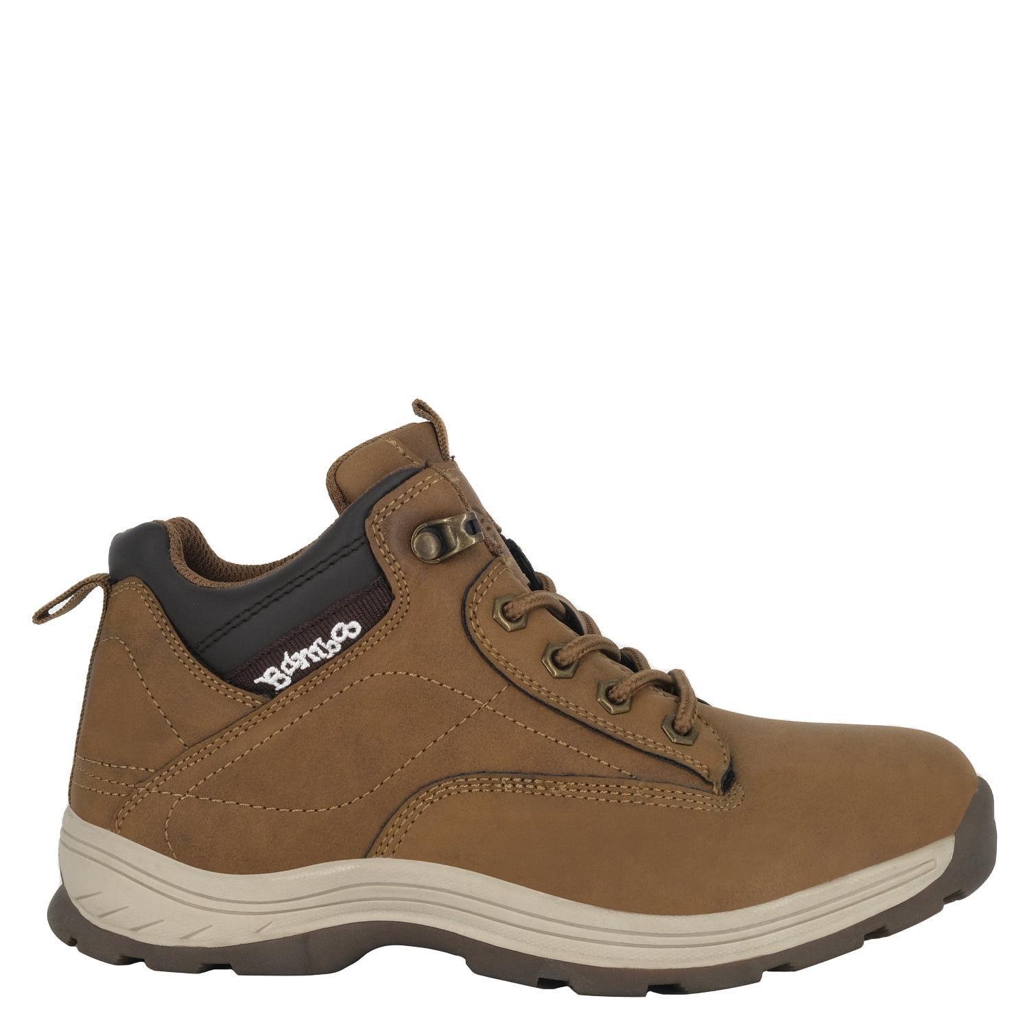 Botin Galvarino Caramelo Bamboo