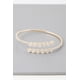 thumbnail image 2 of Pulsera Fashnzfab Enrollable Estrella Brillante Con Joyas, 2 of 2