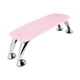 thumbnail image 4 of Soporte de cojín para reposabrazos de uñas, duradero, suave, antideslizante, profesional, soporte para manos para manicura, mesa, salón de uñas, hogar, 4 of 5