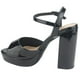 thumbnail image 2 of Zapato Chalada Mujer Tita-2 Negro Casual, 2 of 5