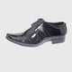 thumbnail image 2 of Zapato Formal Negro Casatia, 2 of 5