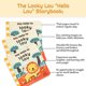 thumbnail image 2 of Incluye clip para teléfono Looky Lou Lion Rattle y libro de cuentos Hello Lou, 2 of 7