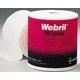 thumbnail image 1 of Webril Wipes Handi-pads 8x8 cm Rollo de 100 Toallitas, 1 of 1