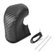 thumbnail image 1 of Unique Bargains 1 Juego de Cubierta de Pomo de Cambio de Marchas para Acura TL 09-14 Protector de Manija de Cambio Negro Fibra de Carbono Negro Cuero Sintético, 1 of 6