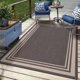 thumbnail image 1 of Alfombra Keen Home Design Terrace 305x427 cm Lavable, 1 of 5