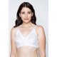 thumbnail image 2 of Tripack Sostén Sin Soft Microfibra Blanco Talla 44, 2 of 6
