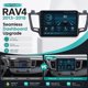thumbnail image 2 of Radio para coche Jerqry RAV4 2013-2018 con CarPlay y Android inalámbricos, 2 of 9