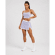 thumbnail image 1 of Conjunto Deportivo Mujer Top y Falda Short Premium, 1 of 6