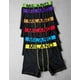 thumbnail image 1 of Boxer Algodón Negro 6 Unidades multicolor XL, 1 of 9