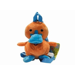 Hola Flinko - Mochila Peluche Flinko Diseño Único Y Funcionalidad