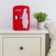 thumbnail image 3 of Minirefrigerador Koolatron Coca Cola Polar Bear Compact 4L, 3 of 8
