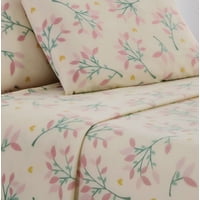 Riqui - Sábana De Polar 2 Plazas Estampada