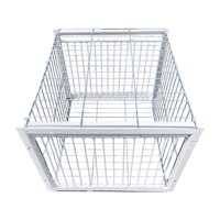 Magideal - Jaula Para Pájaros Y Palomas, Jaula Para Animales, Cuidado De Aves De Corral, Recolector Automático De Palomas De Una Sola Vía Para Otros Pájaros, Car Entrada De 2 Vías