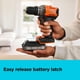 thumbnail image 5 of Batería BLACK+DECKER LBD1520S, 20 V MÁX., 1,5 Ah, iones de litio, 5 of 5