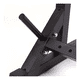 thumbnail image 3 of Rack portabarras ajustable de acero para musculación #1, 3 of 3