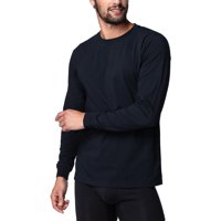 Top - Camisetas Pack 2 Manga Larga Hombre C2