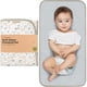 thumbnail image 1 of Cambiador Portátil KeaBabies Impermeable 65 x 35 cm Plegable, 1 of 3