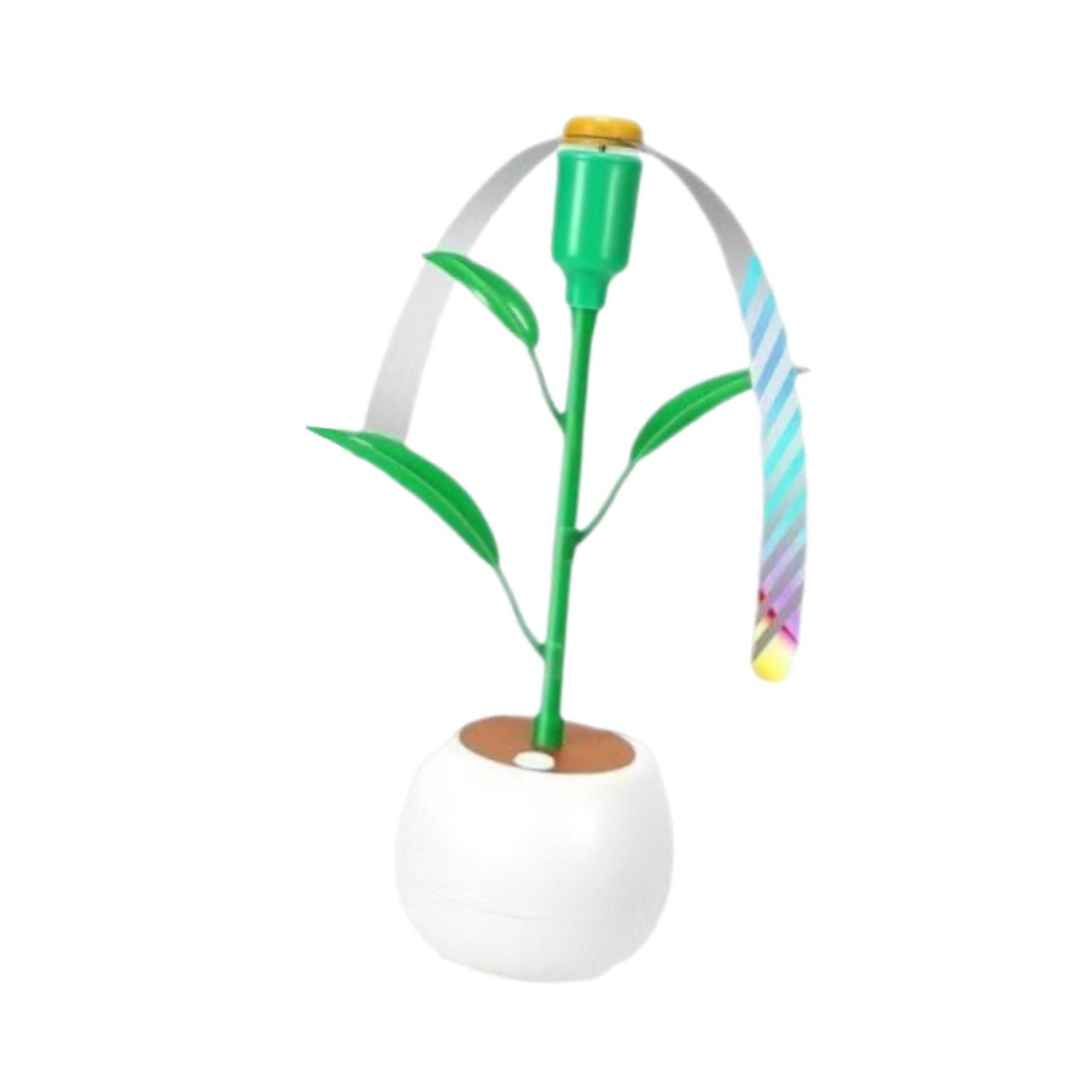 Magideal - Ventilador Repelente De Moscas Eléctrico Para Mesas, Ideal Para Viajes, Campamentos Y Hoteles.