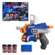 thumbnail image 1 of Pistola Lanza Dardos Attack Force 8x, 1 of 6