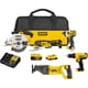 thumbnail image 1 of Kit Herramientas DEWALT 5 Piezas 20V MAX Inalámbrico, 1 of 3
