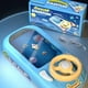 thumbnail image 4 of Juguete Simulador de Manejo Para Niños Con Volante Y Pista azul, 4 of 5