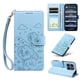 thumbnail image 3 of Funda Billetera FOXDOCK Compatible con Motorola Edge 60 5G, Diseño Perrito Tierno, Ranuras para Tarjetas y Soporte Plegable, 3 of 6