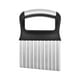 thumbnail image 2 of Cortador De Patatas Wavy Chopper Kitchen Gadget Manual Para Zanahorias Lechuga Mantequilla, 2 of 3
