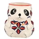 thumbnail image 3 of Taza Tiki de cerámica, copa de vino con forma de Animal, calidad Premium, gran regalo para anfitriones, registros de bodas y regalos creativos de Panda 480ml, 3 of 5