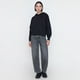 thumbnail image 4 of Polerón Mujer Hoddie Negro Corona, 4 of 5