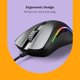 thumbnail image 2 of Mouse gamer GLORIOUS Model D 2 con cable, RGB, 6 botones, 2 of 8