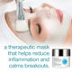 thumbnail image 5 of Mask CONTROL CORRECTIVE Sulphur Calming 60 ml que reduce la grasa de la piel, 5 of 9