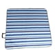 thumbnail image 3 of Manta De Picnic Raya Azul 200x200CM, 3 of 3