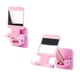 thumbnail image 1 of 1pc Wall Mounted Phone Holder, Wall Hanging Phone Rack With Adjustable Angle And Height, Kitchen Bathroom Accessories, 1 of 5