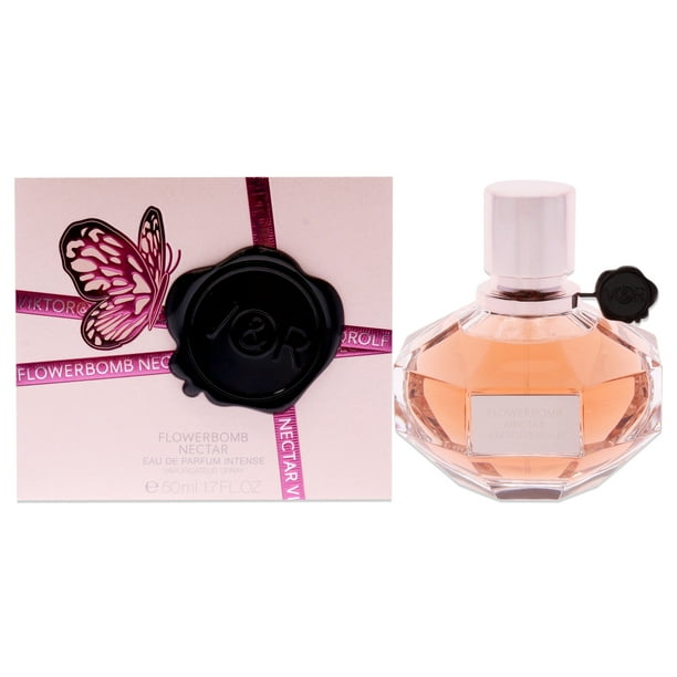 Bomba de Flores Néctar Intenso de Viktor and Rolf para Mujeres - EDP Spray