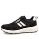 thumbnail image 2 of Zapatilla Mujer London Negro, 2 of 7