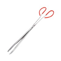 Ioensy - Pinza Para Mariscos Portátil Multifunción Para El Hogar, Para Fogatas, Cocinas, Fogatas, 55 Cm