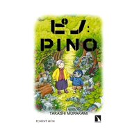 Ponent Mon - Libro Pino Takashi Murakami