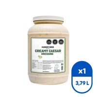Hungry Bros - Creamy Caesar Dressing 3,79 L