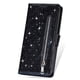 thumbnail image 4 of Funda para FOXDOCK Elegante funda Samsung Galaxy A24 4G Glitter con cremallera-Ideal para el uso diario, 4 of 5