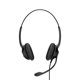 thumbnail image 1 of Auriculares EPOS Sennheiser SC 260 con cable – Negro, 1 of 9