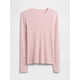 thumbnail image 4 of Top GAP para mujer, manga larga, estilo Essential Ribbed Primitive M, 4 of 4