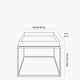 thumbnail image 5 of Mesa Lateral Pizzo Blanco, 5 of 5