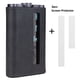thumbnail image 3 of Funda para dispositivo MITER iFi Audio Gryphon negro de cuero PU, 3 of 8