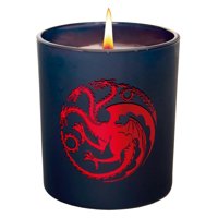 Insight - Game Of Thrones: House Targaryen Vaso Y Vela Juego De Tronos