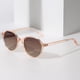 thumbnail image 3 of POLASUP GAFAS LENTES DE SOL Ideal para viaje y foto Gafas de sol de vacaciones junto al mar, luz antifuerte y protección ocular,, 3 of 7
