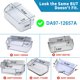 thumbnail image 5 of Reemplazo del estante de la puerta del refrigerador Rimous DA97-12657A, 5 of 8