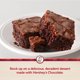 thumbnail image 2 of Mezcla Brownie Tres Chocolates Hersheys 4un X567g, 2 of 7