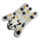thumbnail image 4 of Posavasos De Fieltro De Lana Animal, Posavasos Para Escritorio, Decoración De Coca Caliente, Tigre Ranurado, 4 of 5